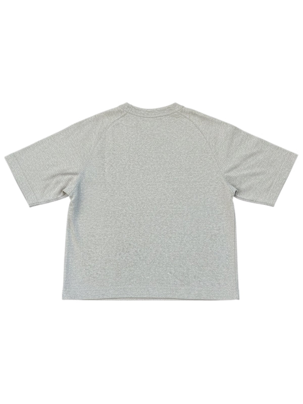 Mahuna Tee - Hambledon Grey