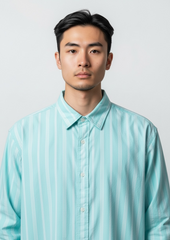 Shelly Shirt - Spearmint