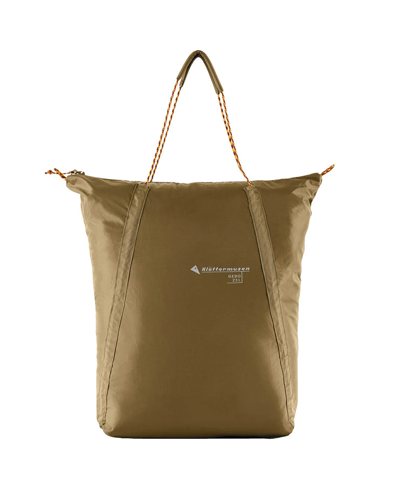 Gebo Bag 23L - Olive