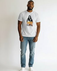 Damo Tee - White