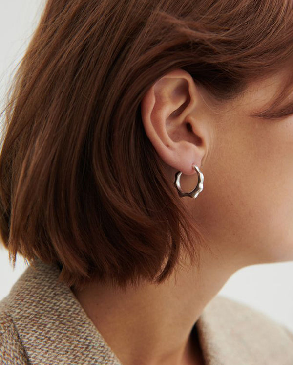 Aqua Hoops SILVER
