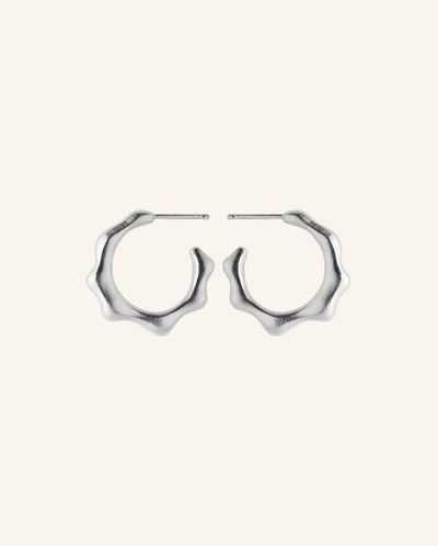 Aqua Hoops SILVER