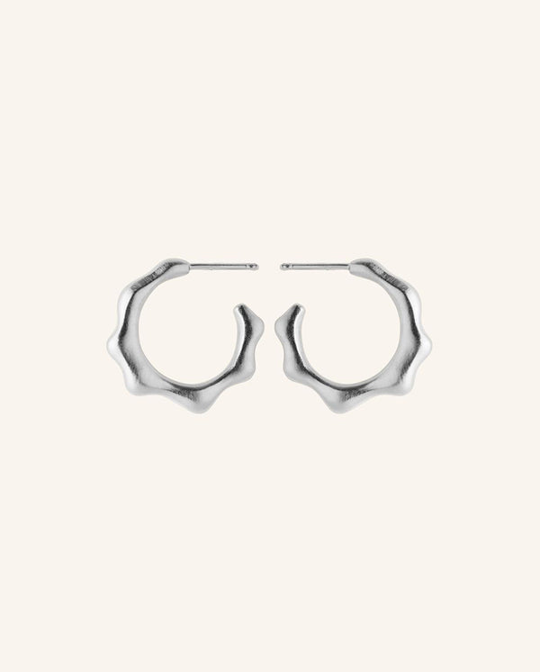 Aqua Hoops SILVER