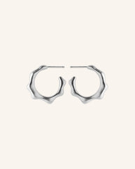 Aqua Hoops SILVER