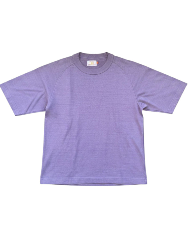 Mahuna Tee - Vintage Violet