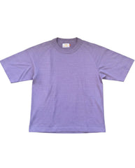 Mahuna Tee - Vintage Violet