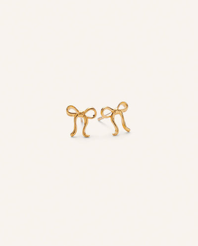 Bow Earsticks GOLD