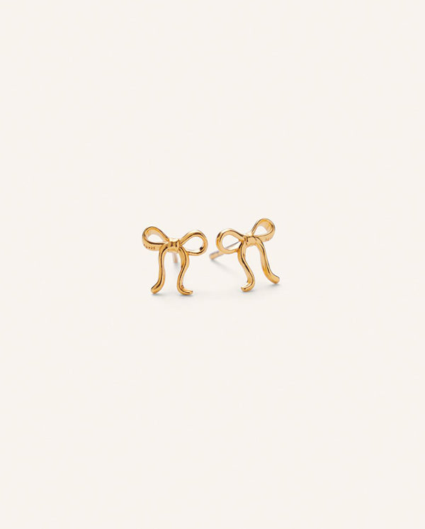 Bow Earsticks GOLD