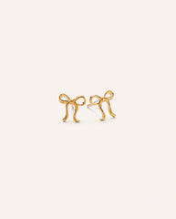 Bow Earsticks GOLD