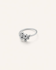 Pebble Ring - Silver