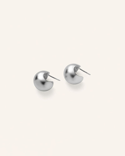 Echo Hoops SILVER