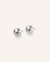 Echo Hoops SILVER