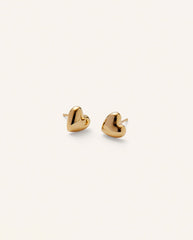 Sweetheart Earsticks - Gold