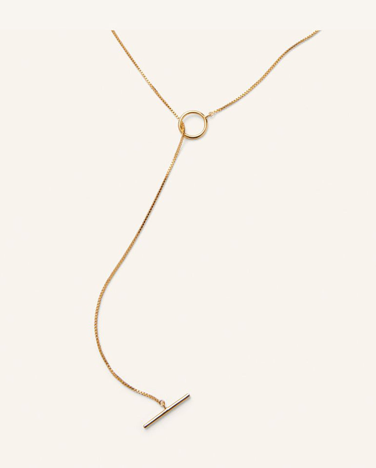 Hope Necklace - GOLD