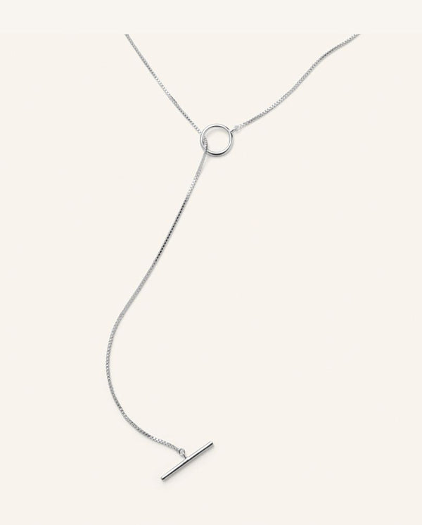 Hope Necklace - SILVER