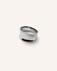 Reflection Ring Silver