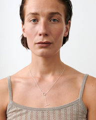 Hope Necklace - SILVER