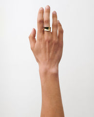 Reflection Ring GOLD