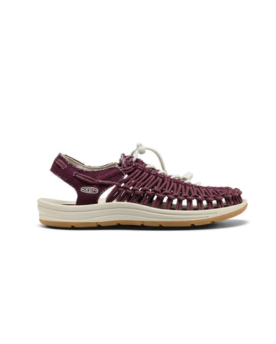 Womens Uneek Sandal - Fig /Birch