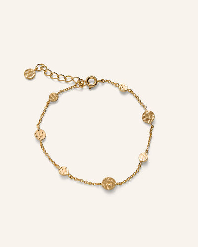 Dot Bracelet - GOLD