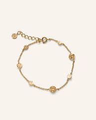 Dot Bracelet - GOLD