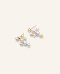 Blossom Earring - Gold
