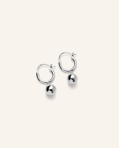 Elements Earrings SILVER