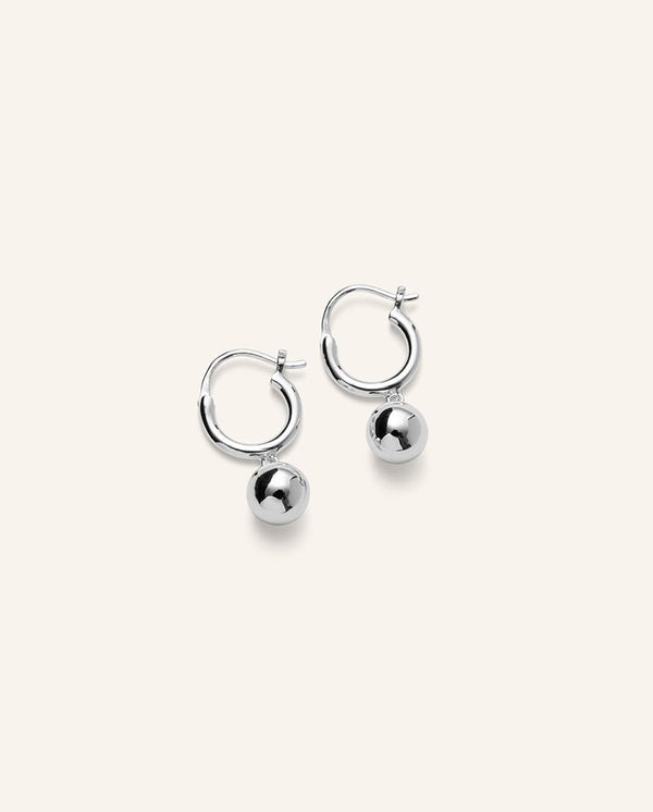 Elements Earrings SILVER