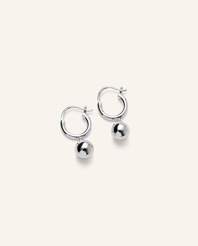 Elements Earrings GOLD