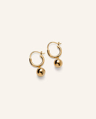 Elements Earrings GOLD