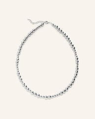 Elements Necklace Silver