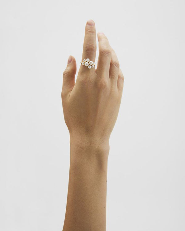Blossom Ring GOLD