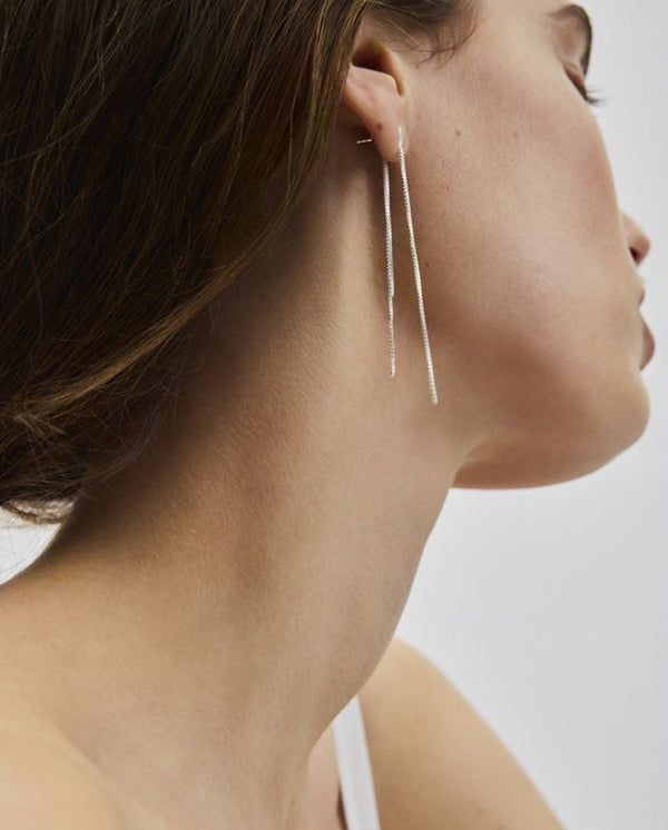 Airy Earrings SILVER