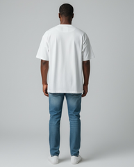 Damo Tee - White