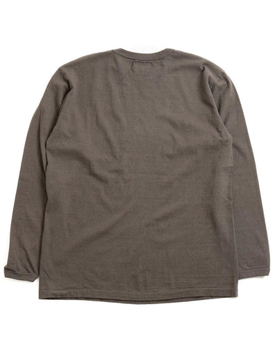 Long Sleeve Haleiwa Tee - Beluga