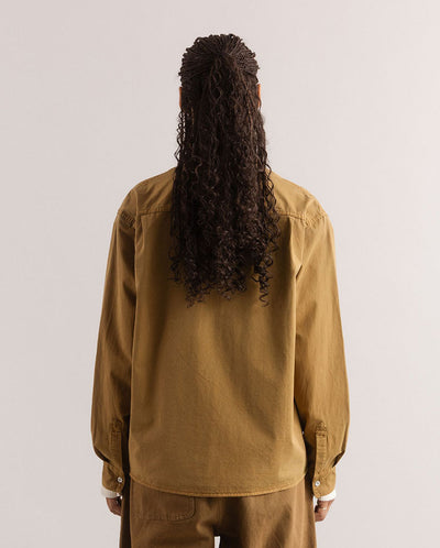 Hellion Shirt - Brown