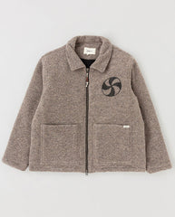 Seedsman Coat - Mushroom