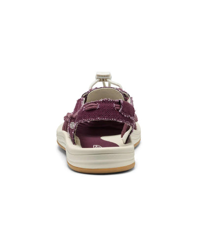 Womens Uneek Sandal - Fig /Birch