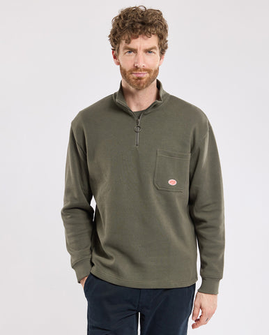 Moleskin Part Timer Pants - Moss