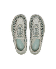 Mens Uneek Sandal - STONE/LILY PAD