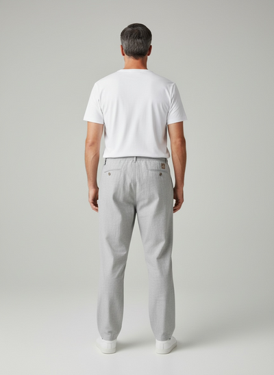Easy fit Drawstring - Taupe