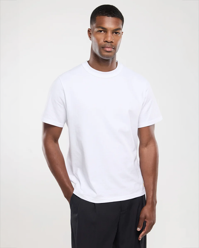 Callac Tee - White