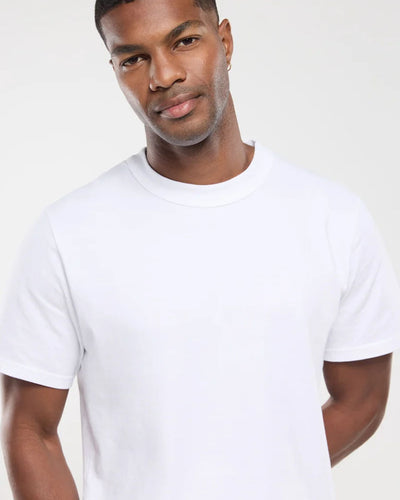 Callac Tee - White