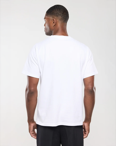 Callac Tee - White