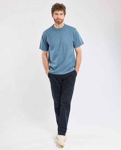Callac T-Shirt - Bluefin