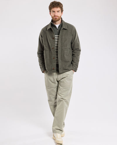 Fisherman Coat - Chimera