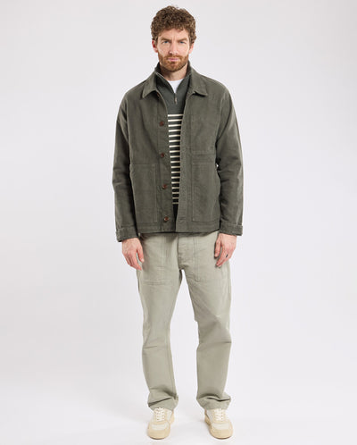 Fisherman Coat - Chimera