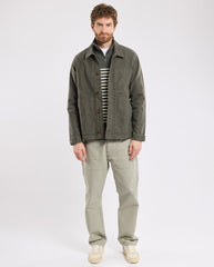 Fisherman Coat - Chimera