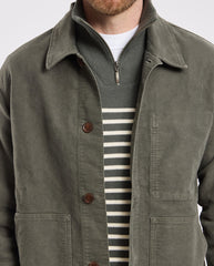 Fisherman Coat - Chimera