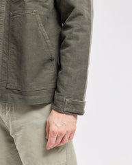 Fisherman Coat - Chimera